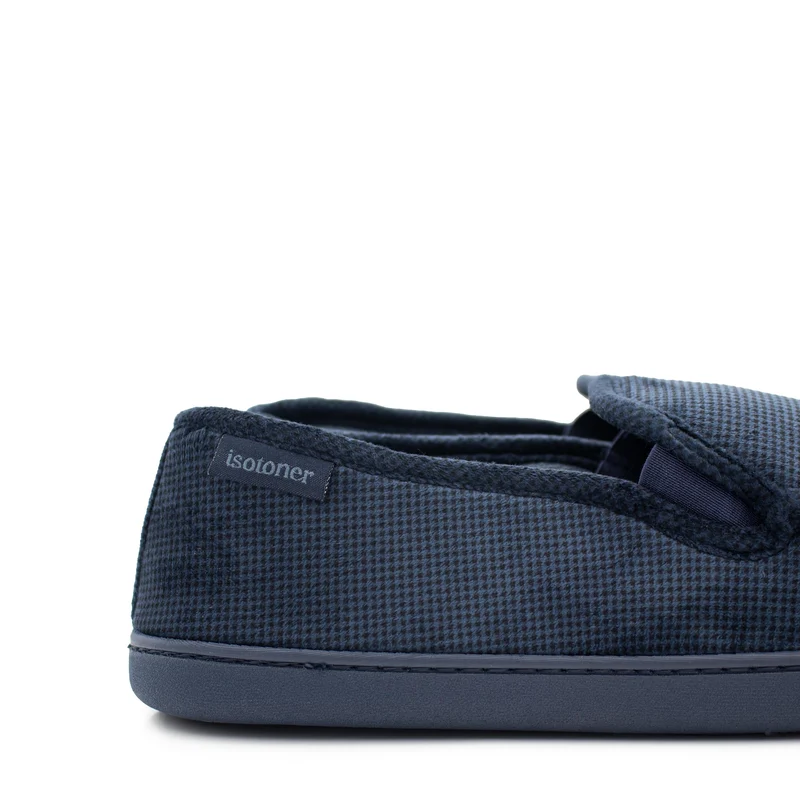 Zapatilla casa azul 98095 Isotoner