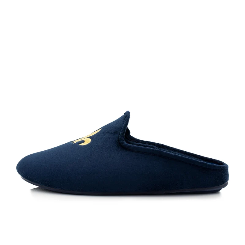 Zapatilla casa azul 1014799 Norteñas