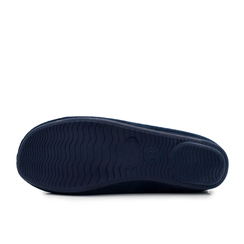 Zapatilla casa azul 1014799 Norteñas