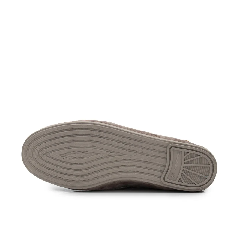 Zapatilla casa taupe 55107 La Cadena