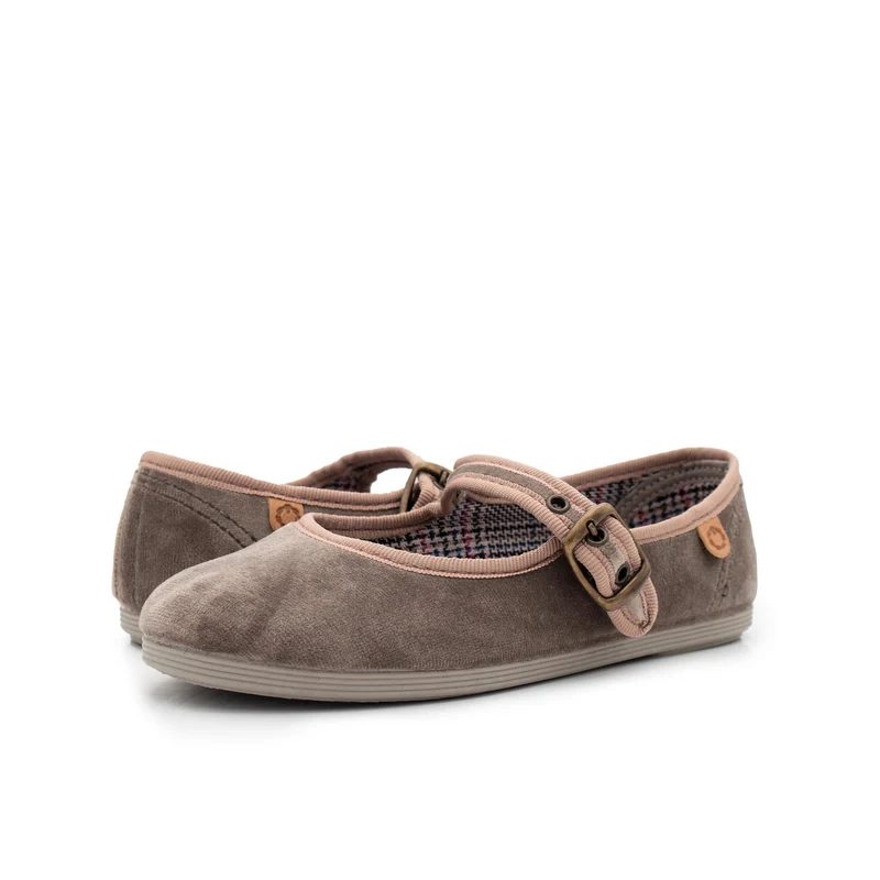 Mercedita taupe 55619 La Cadena