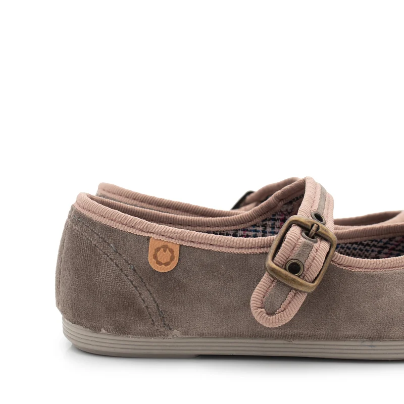 Mercedita taupe 55619 La Cadena