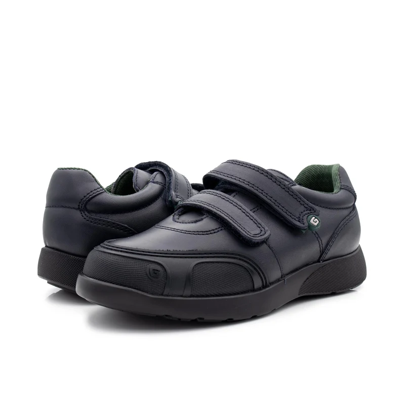 Blucher azul 31700 Gorila