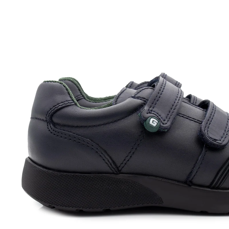 Blucher azul 31700 Gorila