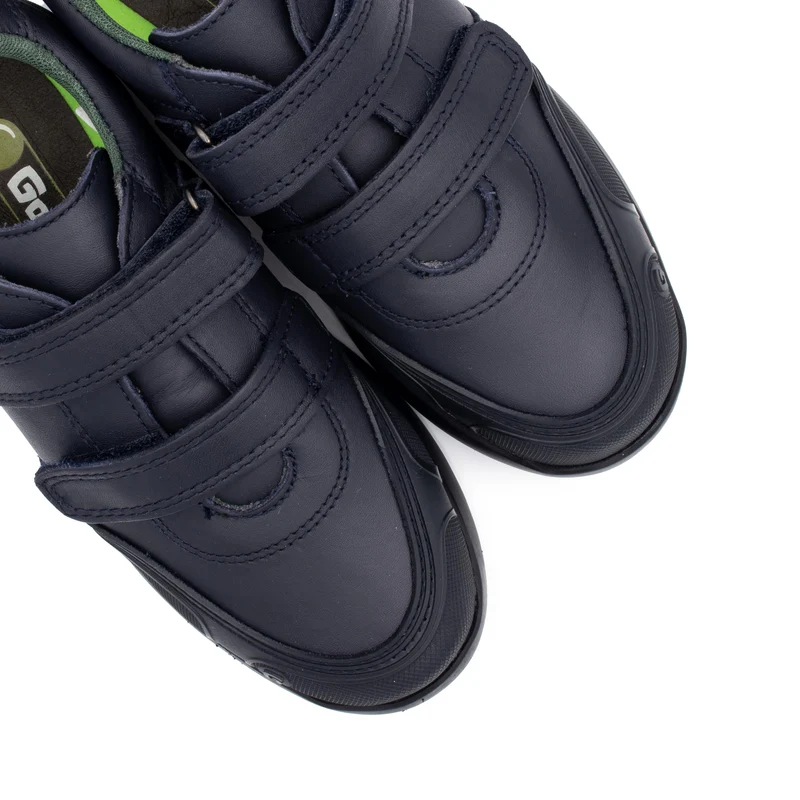 Blucher azul 31700 Gorila