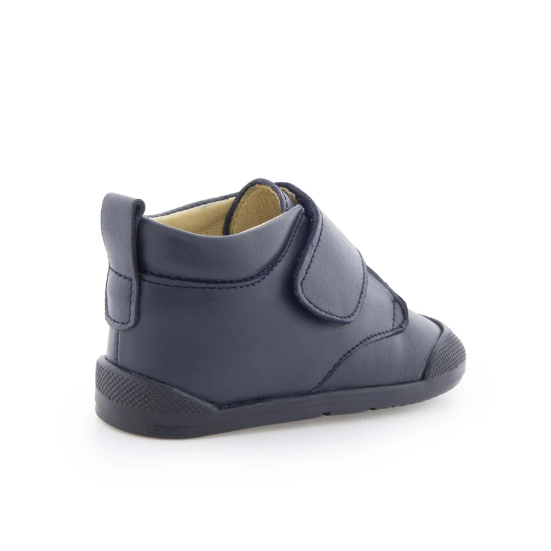 Bota barefoot azul ZIA Blanditos