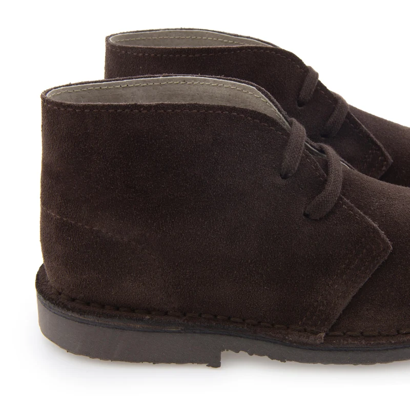 Bota serraje marrón 2002 Jeromín