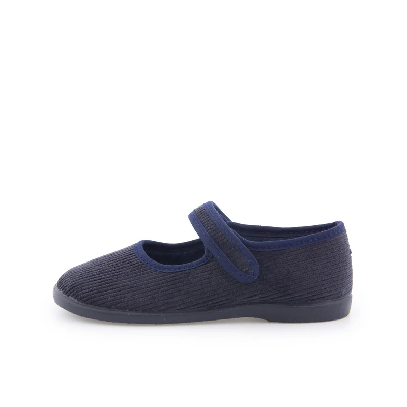 Zapatilla casa azul 1800-P Vulladi