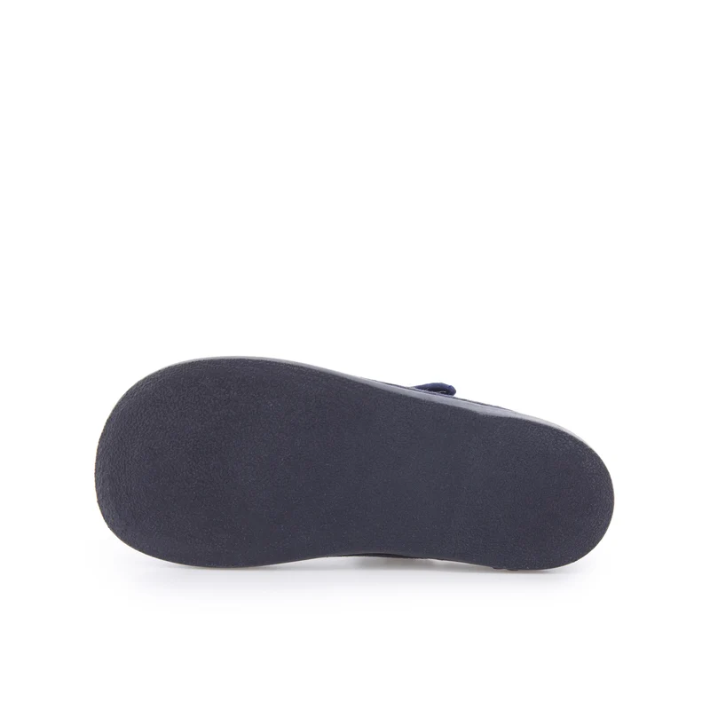 Zapatilla casa azul 1800-P Vulladi