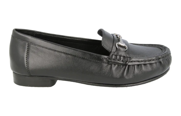 Zapatos DB Diana de ajuste ancho para mujer