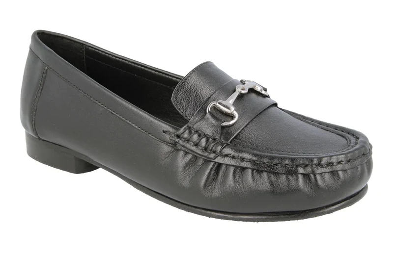 Zapatos DB Diana de ajuste ancho para mujer