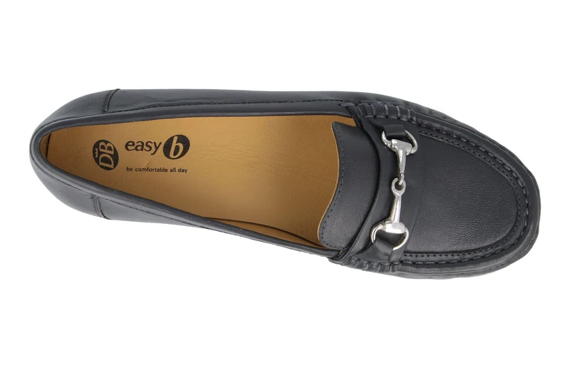 Zapatos DB Diana de ajuste ancho para mujer
