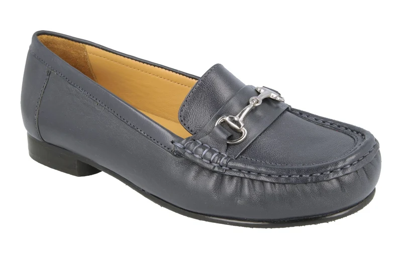 Zapatos DB Diana de ajuste ancho para mujer