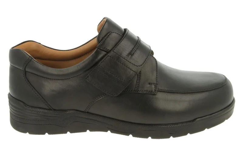 Zapatos DB Donald de ajuste ancho para hombre