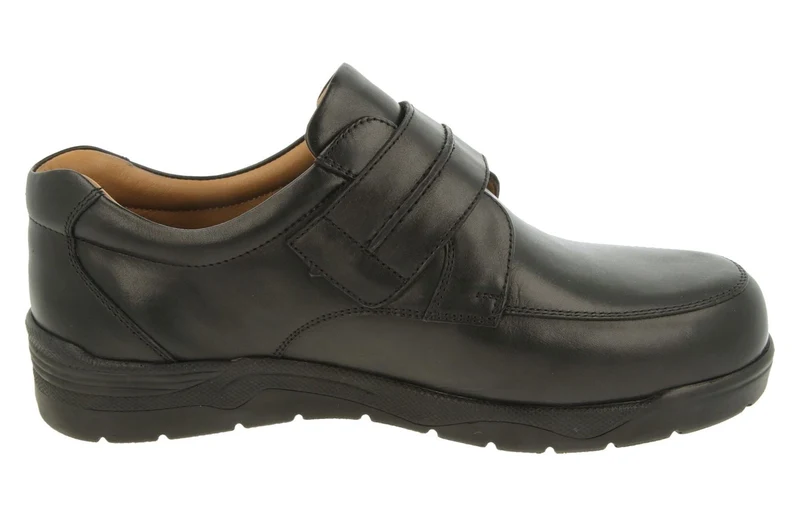 Zapatos DB Donald de ajuste ancho para hombre