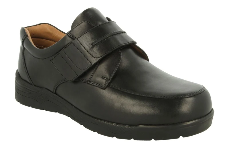 Zapatos DB Donald de ajuste ancho para hombre