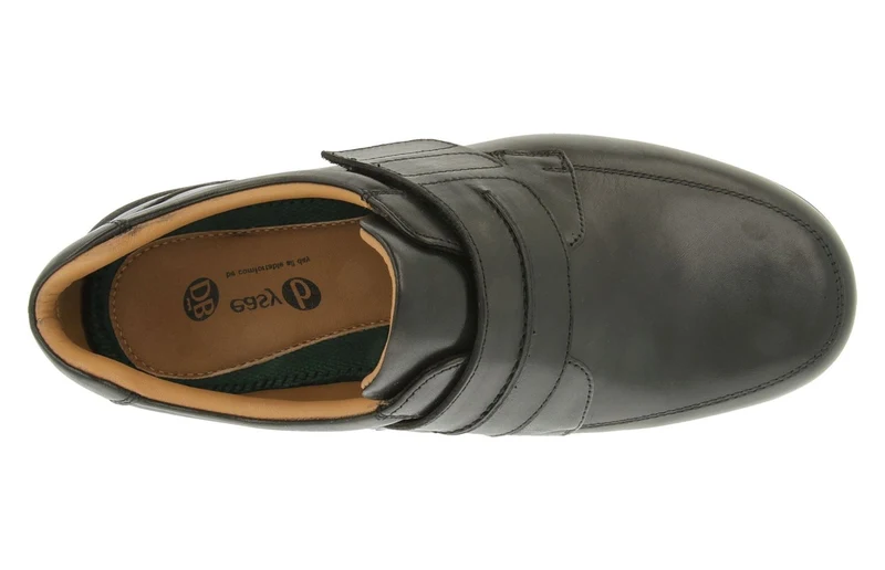 Zapatos DB Donald de ajuste ancho para hombre