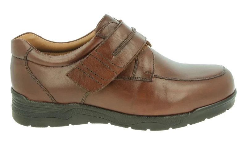 Zapatos DB Donald de ajuste ancho para hombre