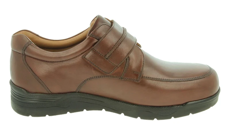 Zapatos DB Donald de ajuste ancho para hombre