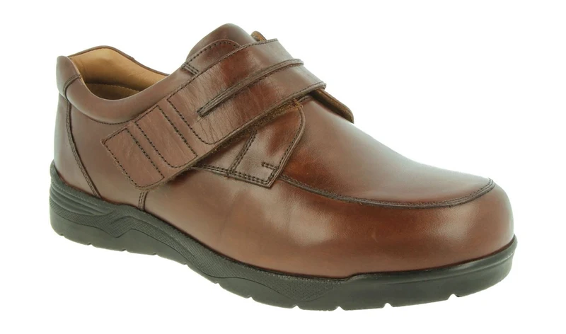 Zapatos DB Donald de ajuste ancho para hombre