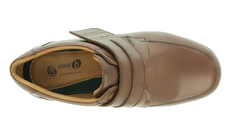Zapatos DB Donald de ajuste ancho para hombre