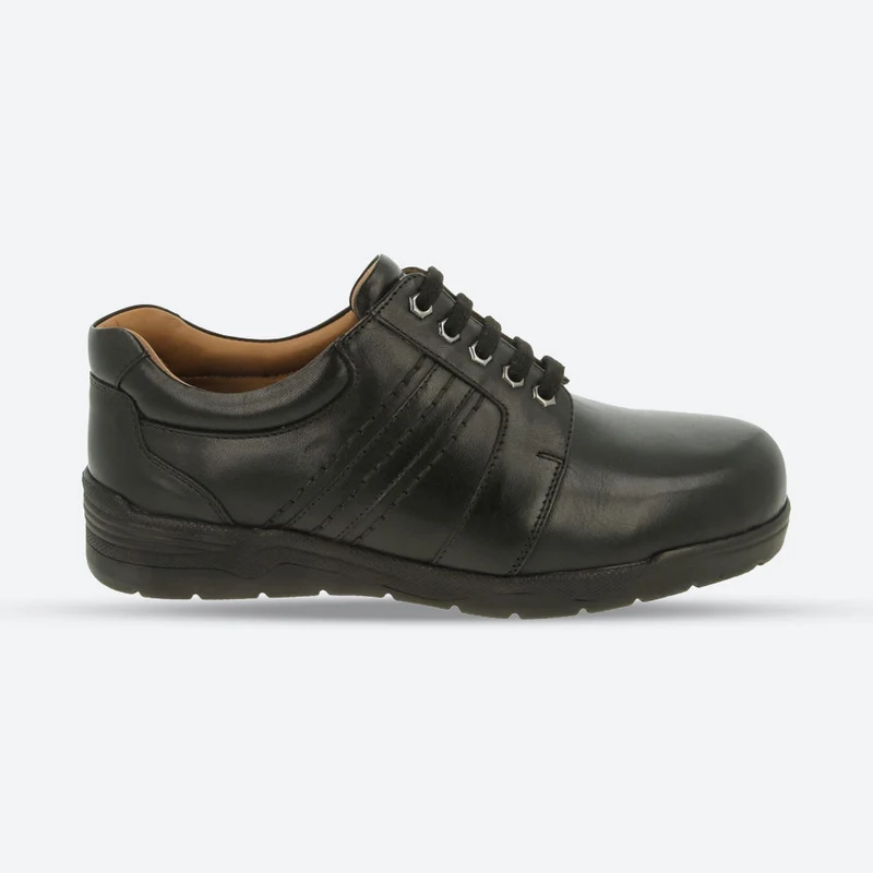 Zapatos DB Derek de corte ancho para hombre