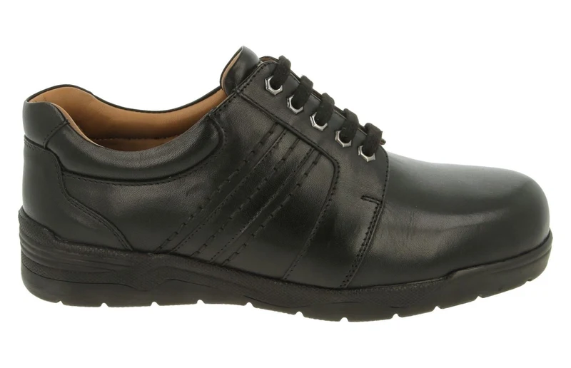 Zapatos DB Derek de corte ancho para hombre
