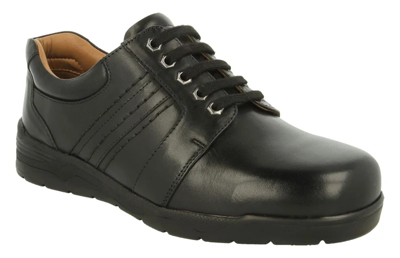 Zapatos DB Derek de corte ancho para hombre