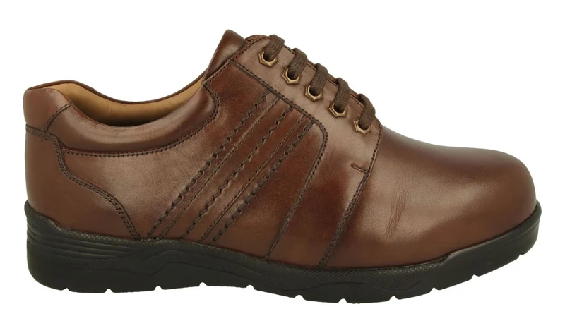 Zapatos DB Derek de corte ancho para hombre