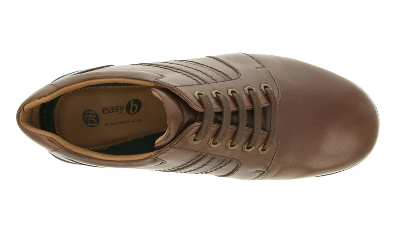 Zapatos DB Derek de corte ancho para hombre