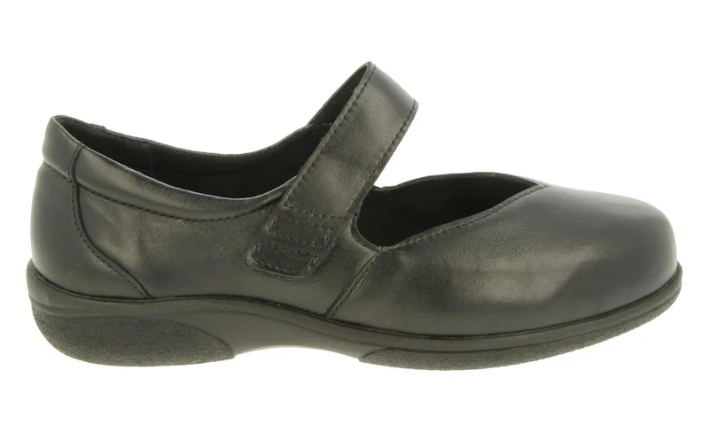 Zapatos DB Gull de ajuste ancho para mujer