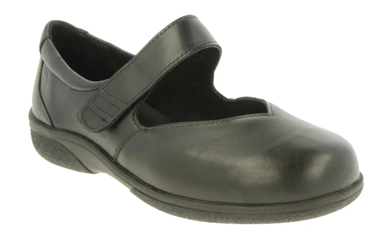 Zapatos DB Gull de ajuste ancho para mujer