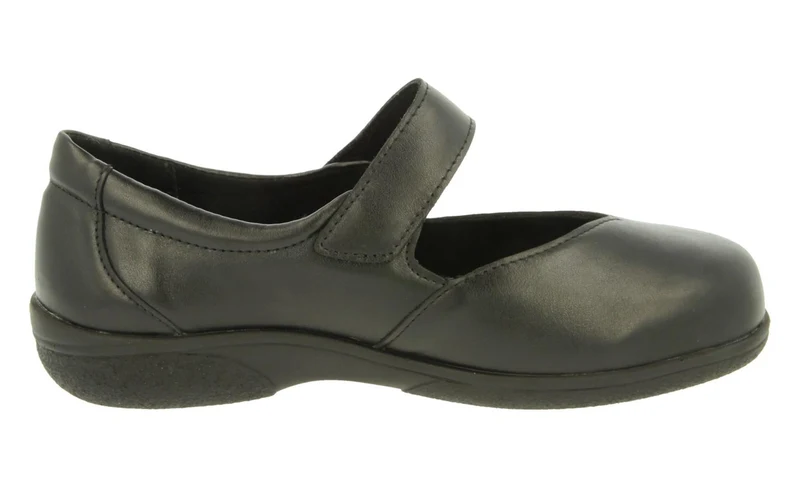 Zapatos DB Gull de ajuste ancho para mujer