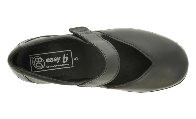 Zapatos DB Gull de ajuste ancho para mujer
