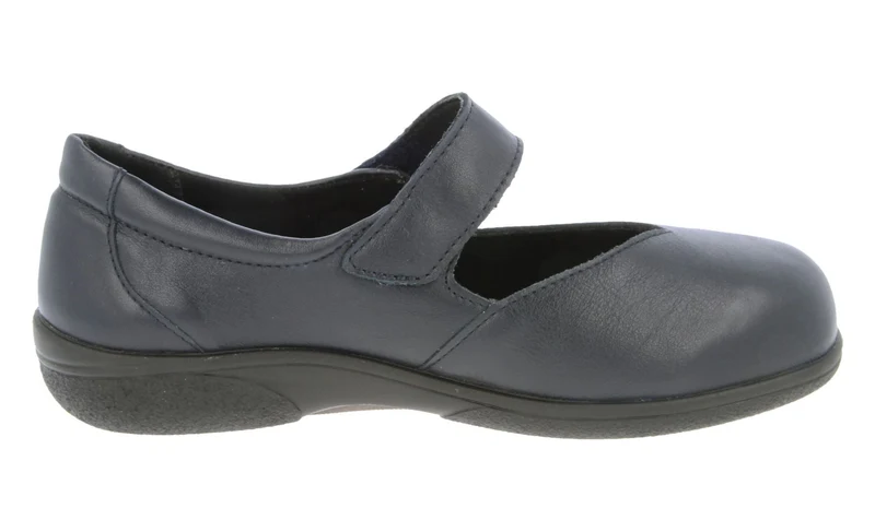 Zapatos DB Gull de ajuste ancho para mujer