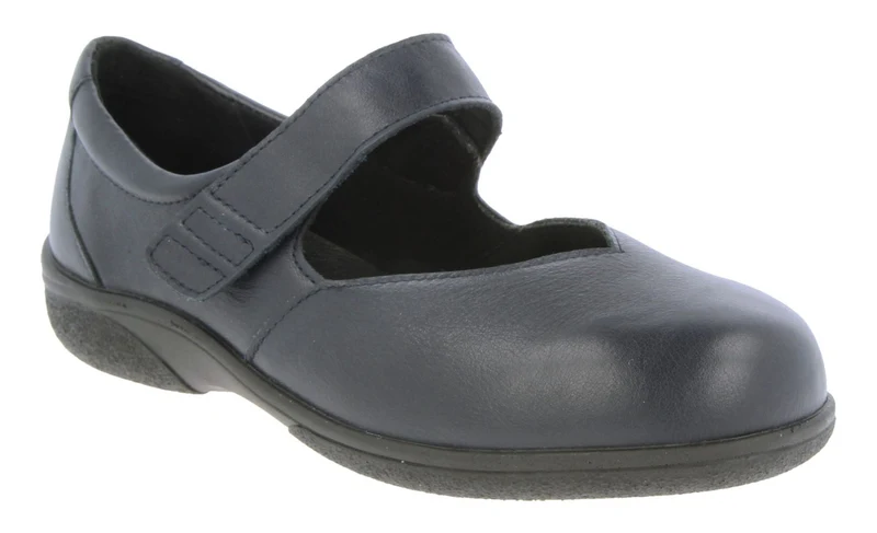 Zapatos DB Gull de ajuste ancho para mujer