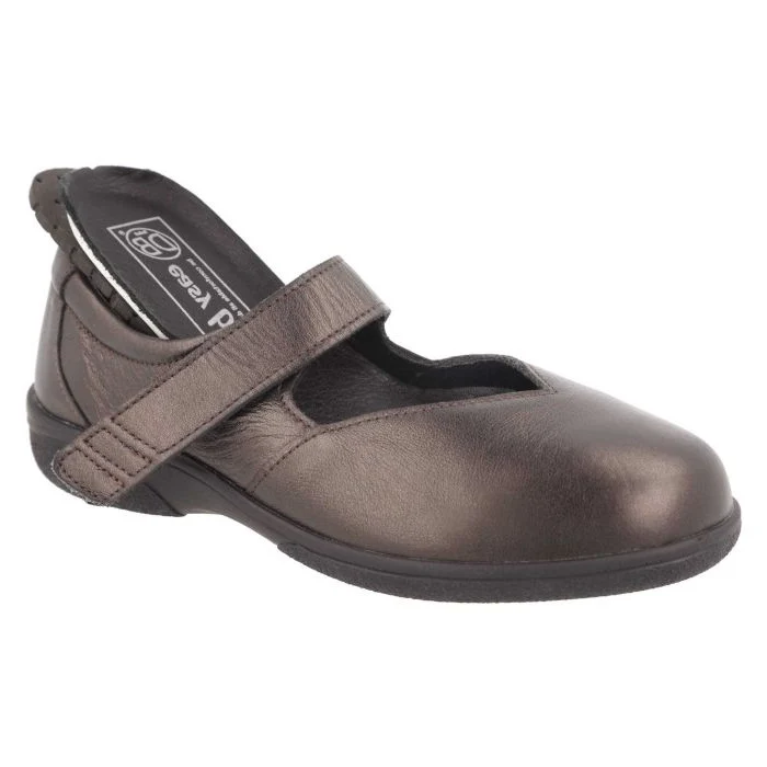 Zapatos DB Gull de ajuste ancho para mujer