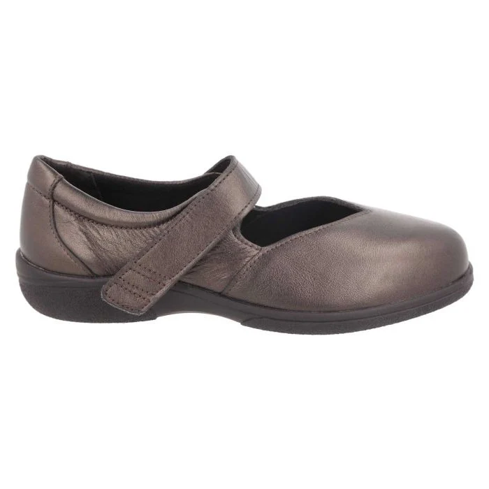 Zapatos DB Gull de ajuste ancho para mujer