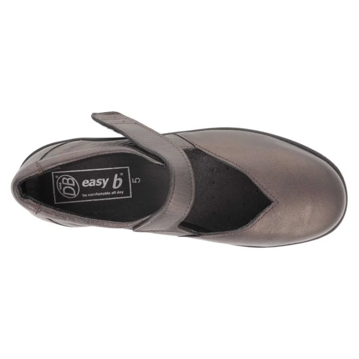 Zapatos DB Gull de ajuste ancho para mujer