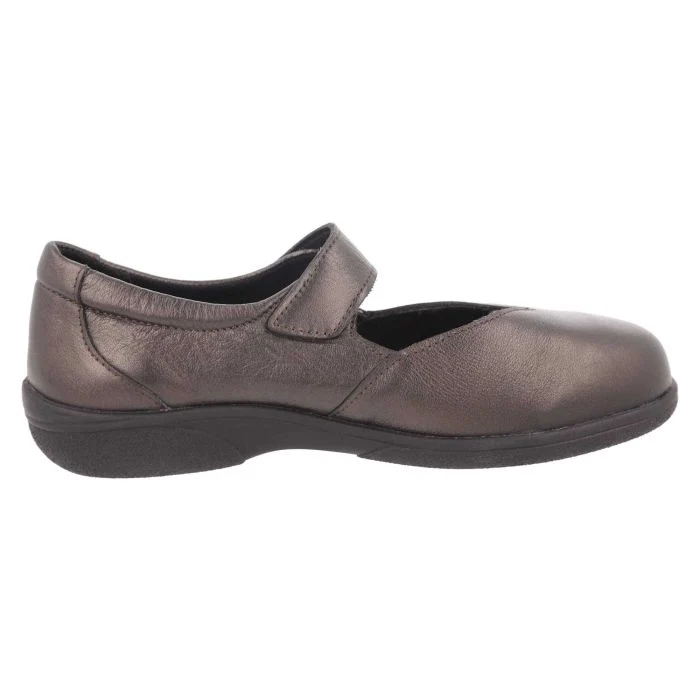 Zapatos DB Gull de ajuste ancho para mujer