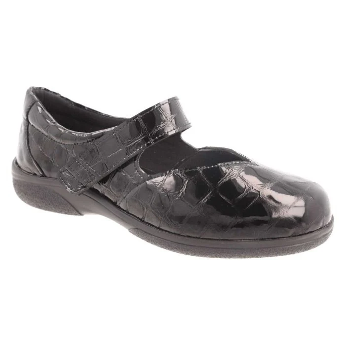Zapatos DB Gull de ajuste ancho para mujer
