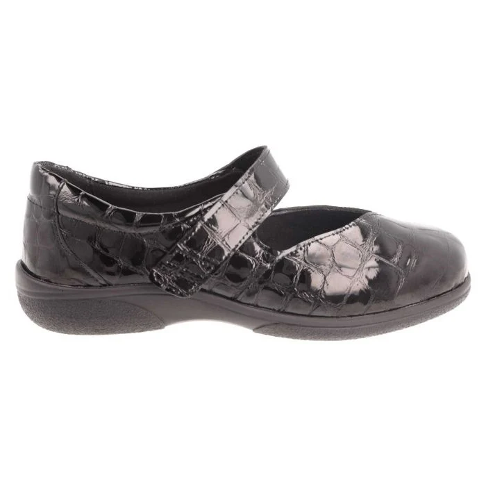 Zapatos DB Gull de ajuste ancho para mujer