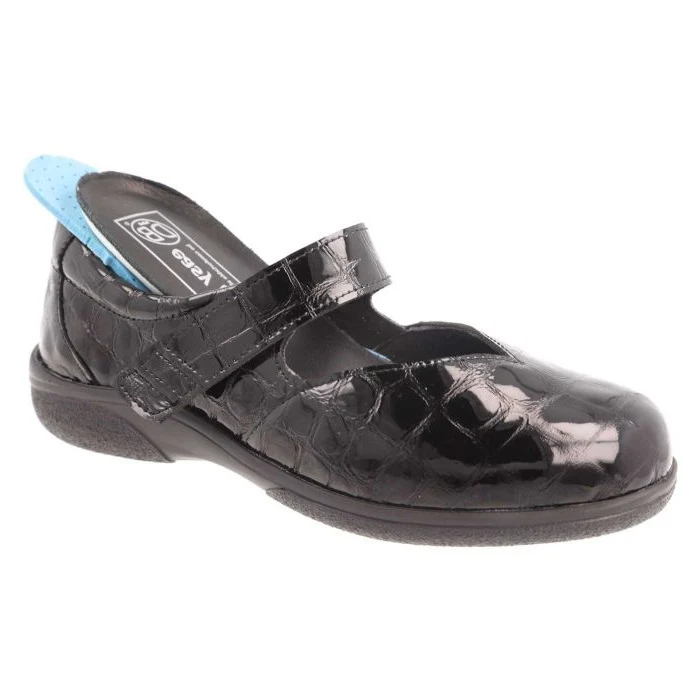 Zapatos DB Gull de ajuste ancho para mujer