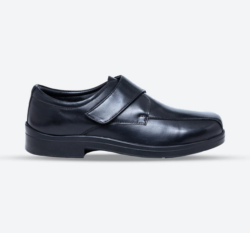 Zapatos con velcro Tredd Well Peter de ajuste ancho para hombre