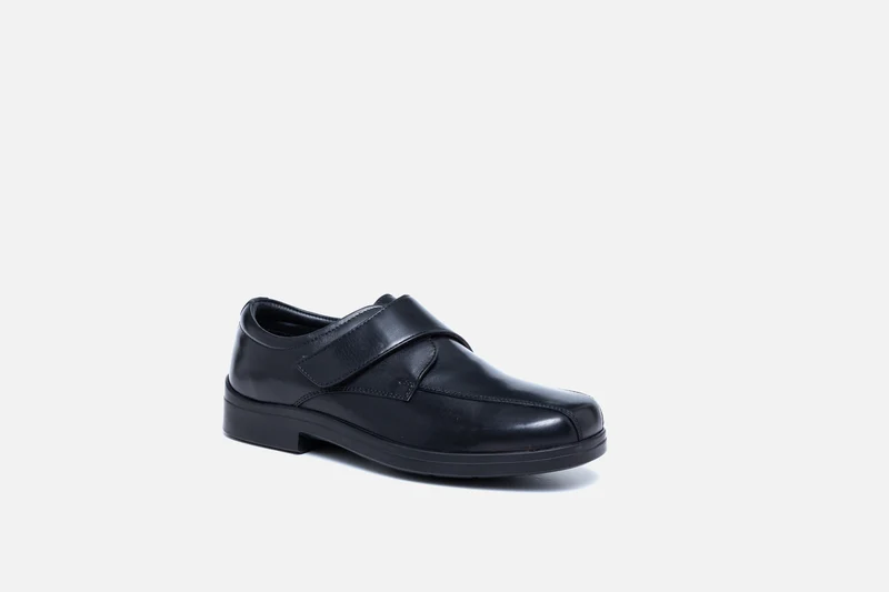 Zapatos con velcro Tredd Well Peter de ajuste ancho para hombre