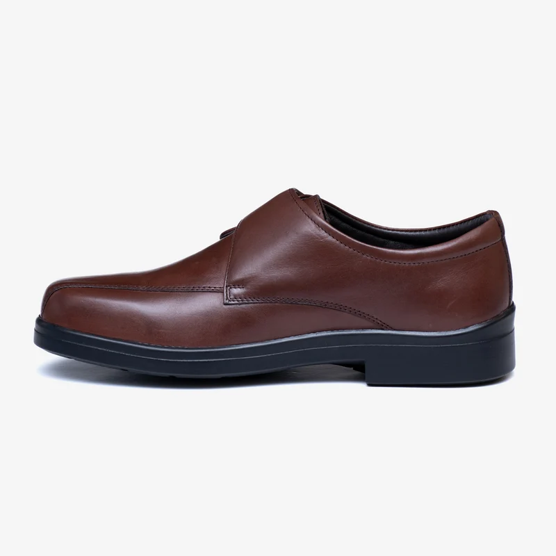 Zapatos con velcro Tredd Well Peter de ajuste ancho para hombre