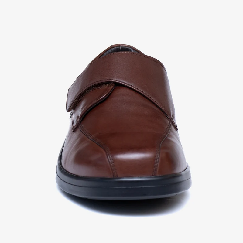 Zapatos con velcro Tredd Well Peter de ajuste ancho para hombre