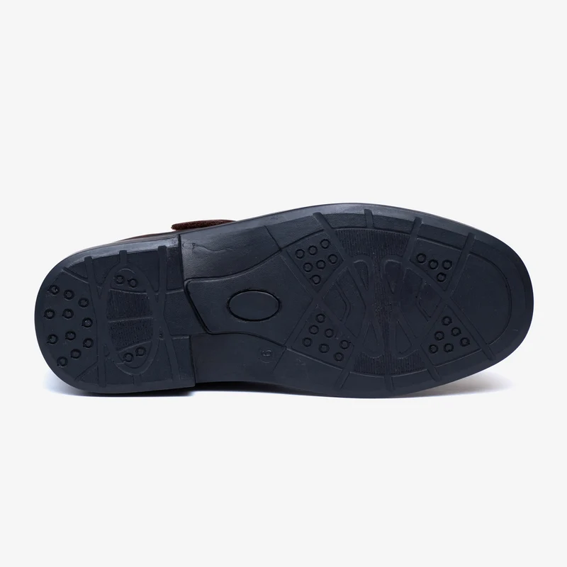 Zapatos con velcro Tredd Well Peter de ajuste ancho para hombre