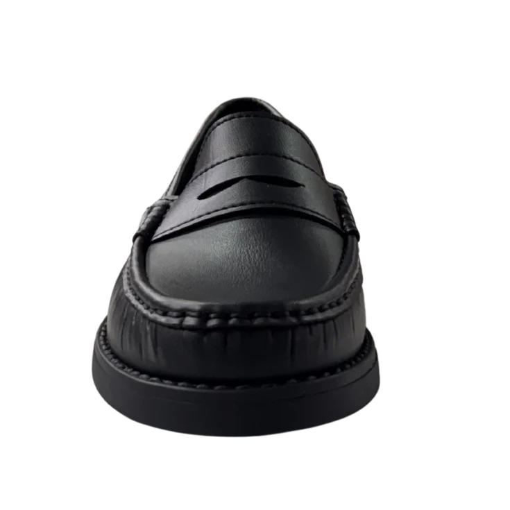HOMBRE MOCASIN NAZARENO MOCASIN NEGRO ALBERTO