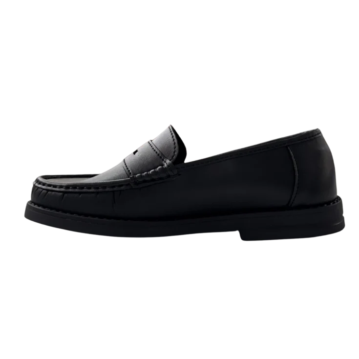 HOMBRE MOCASIN NAZARENO MOCASIN NEGRO ALBERTO